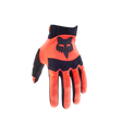 Fox Dirtpaw Glove Fluorescent Orange