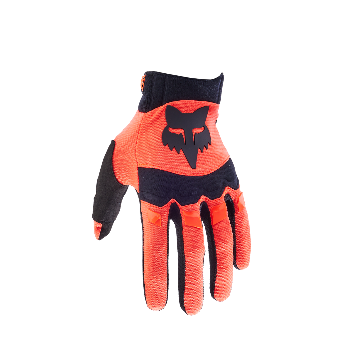 Fox Dirtpaw Glove Fluorescent Orange