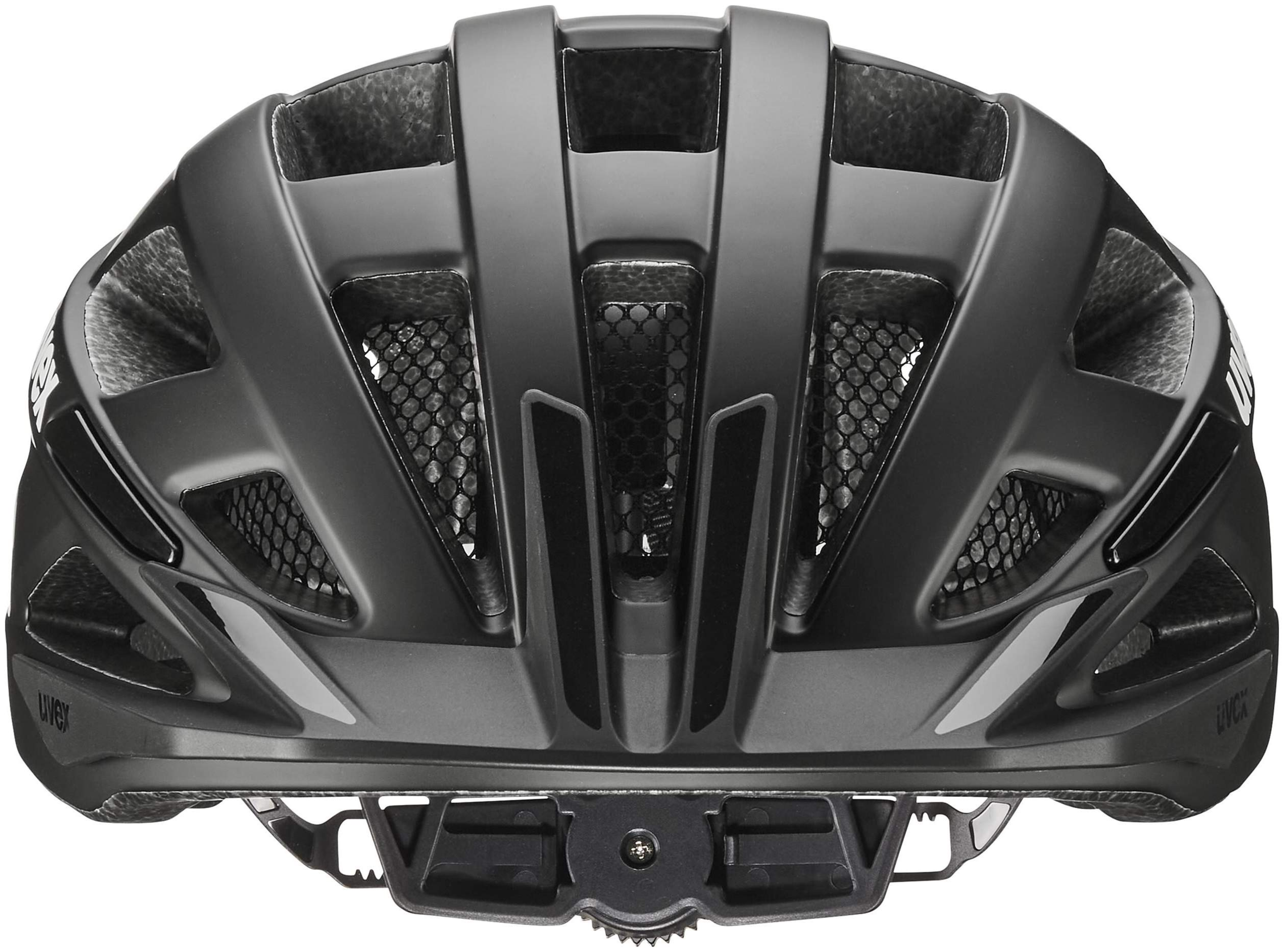 uvex i-vo 2 Helm Black Matt