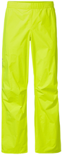 VAUDE Men's Drop Pants II neon yellow/neon yellow
