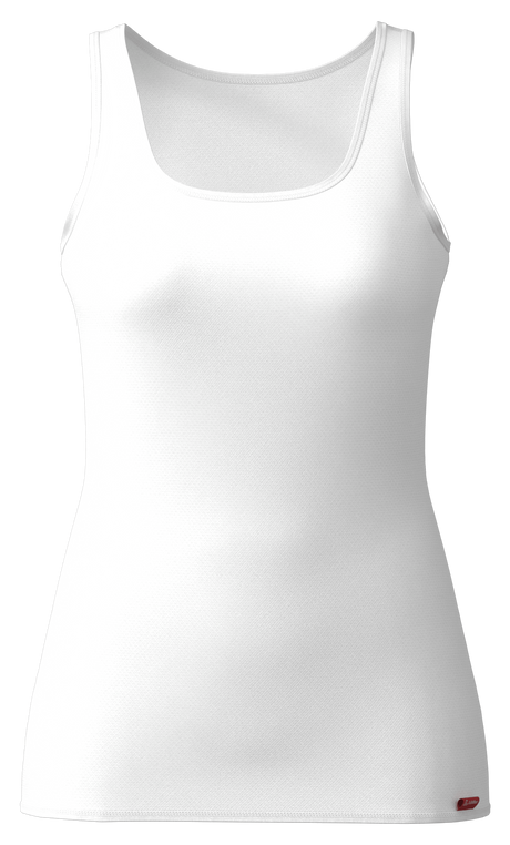 Löffler W Singlet Transtex® Light White