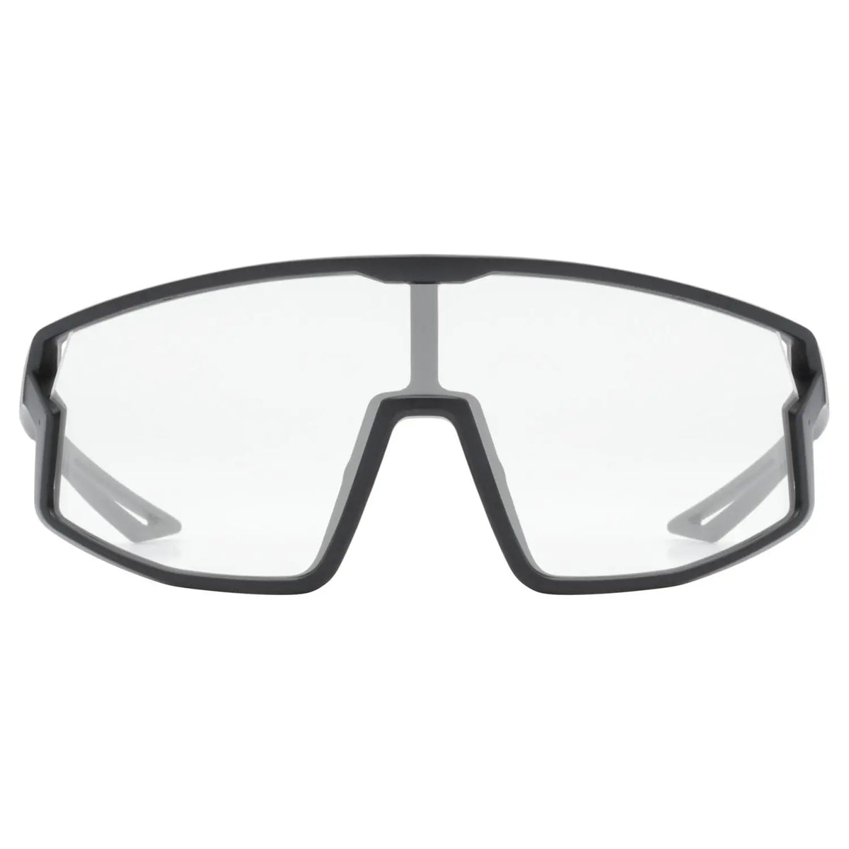 uvex Skyryse Jr. Radbrille Black Matt / Clear