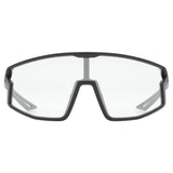 uvex Skyryse Jr. Radbrille Black Matt / Clear