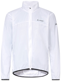 VAUDE Matera Air Jacket | Herren Fahrradjacke | white – aktuelle Variante