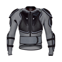 Fox Titan Sport Jacket Cloud Grey – aktuelle Variante