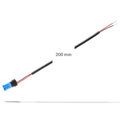 Bosch Kabel Stromversorgung 3rd Party Anwendung 200 mm