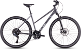 Cube Nature SLX Trapez graphite´n´fossil (2026)