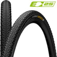 Continental Terra Speed ProTection Falt 28" E-25 TL Ready Faltreifen  schwarz / schwarz skin