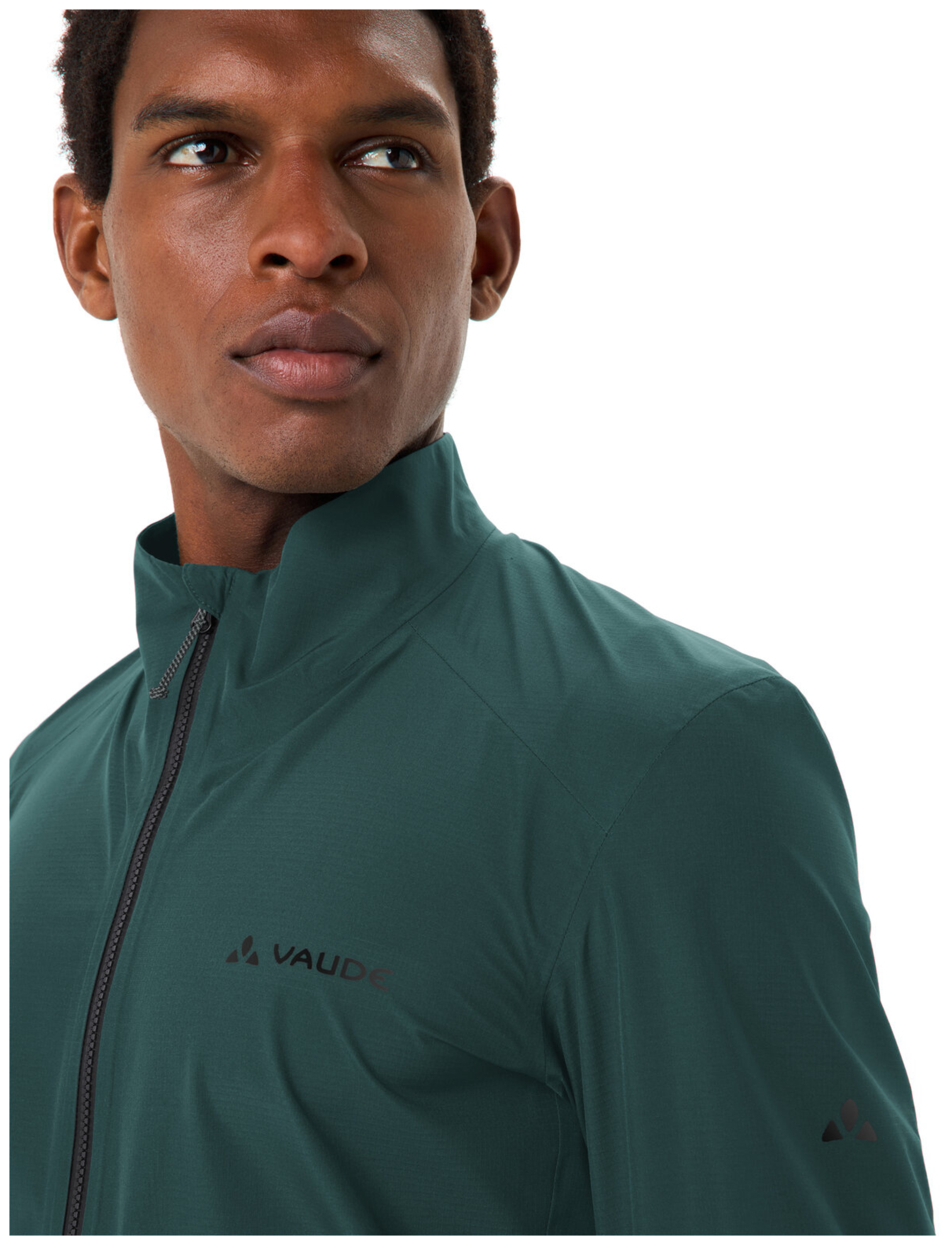 VAUDE Men's Kuro Pro Rain Jacket deep pond
