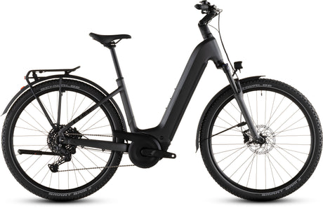 Cube Nuride Hybrid Performance 600 Easy Entry slabgrey´n´black (2026)