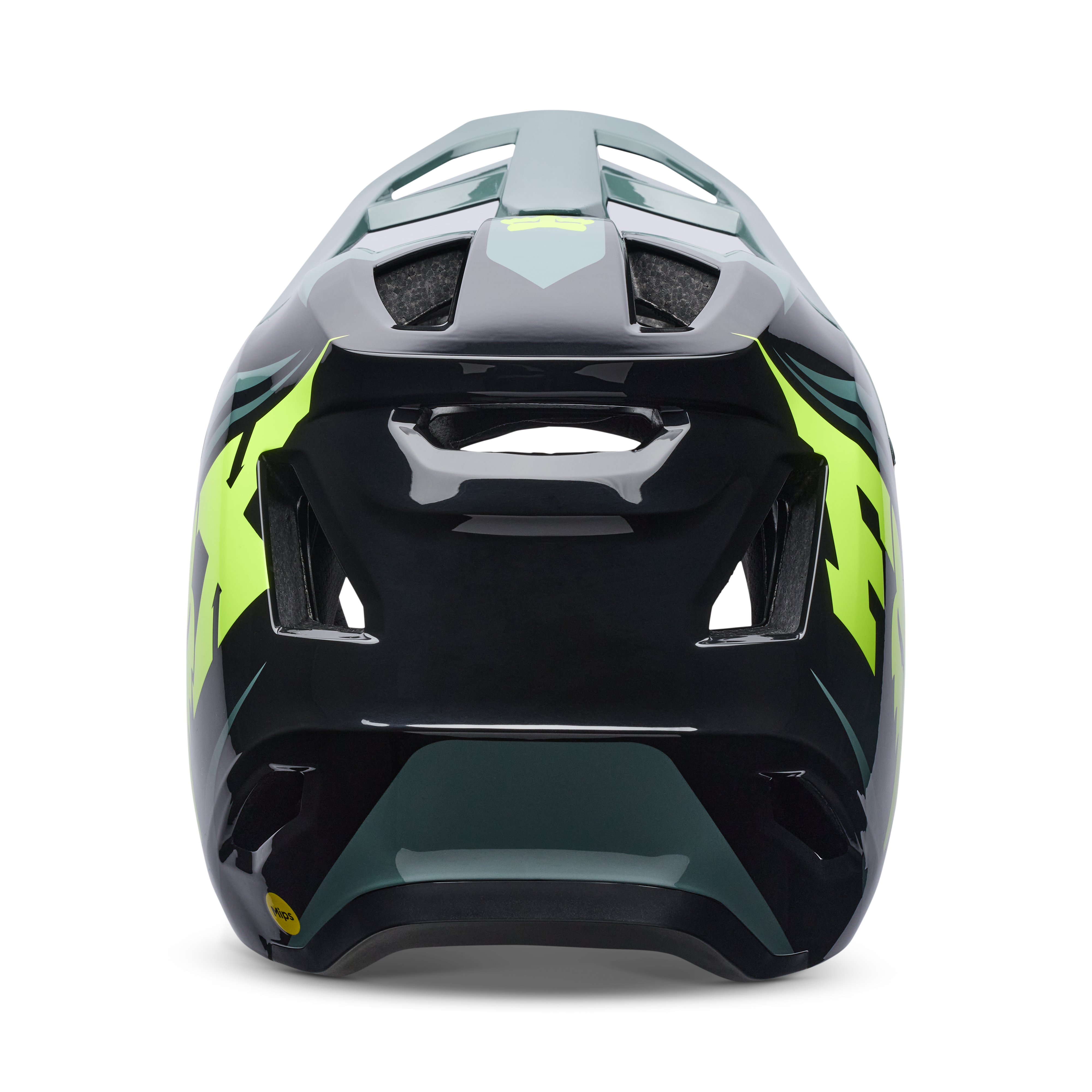 Fox Yth Rampage Foundry Helm Ce/Cpsc Sage