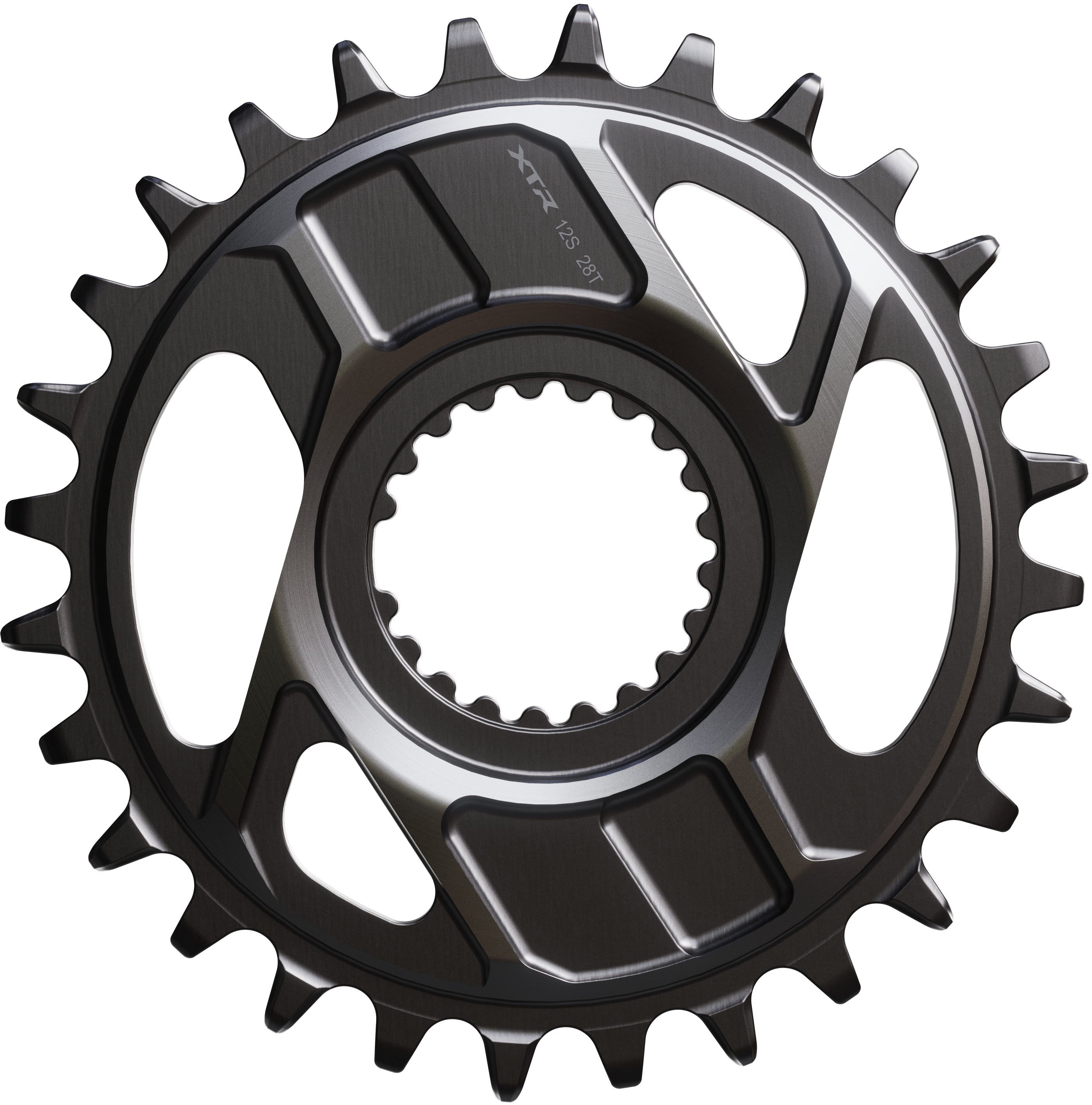 Shimano XTR SM-CRM96 Kettenblatt für FC-M9200; FC-M9220