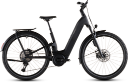 Cube Kathmandu Hybrid ONE11 HPC SLT 800 Easy Entry carbon´n´silverdust (2027)