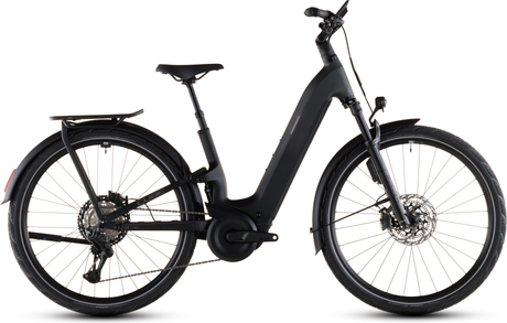 Cube Kathmandu Hybrid ONE11 HPC SLT 800 Easy Entry carbon´n´silverdust (2027)