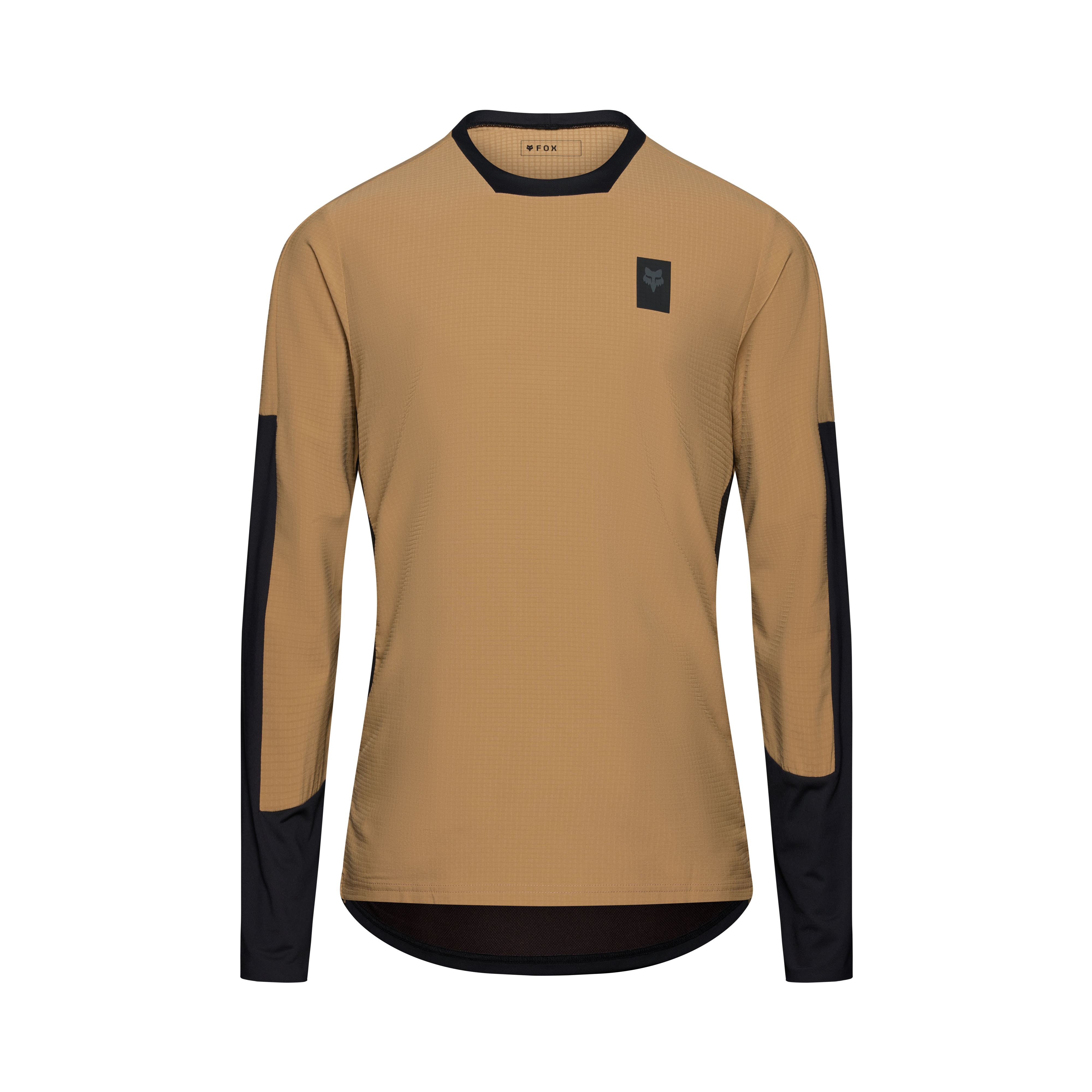 Fox Defend Thermal Jersey Brown Sugar