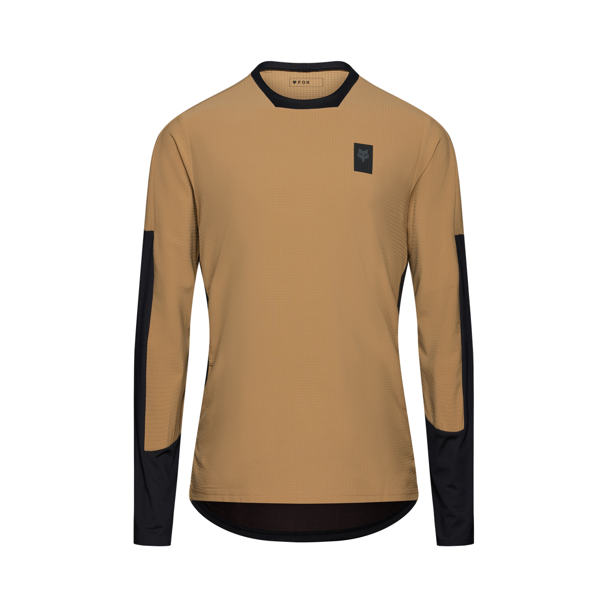Fox Defend Thermal Jersey Brown Sugar