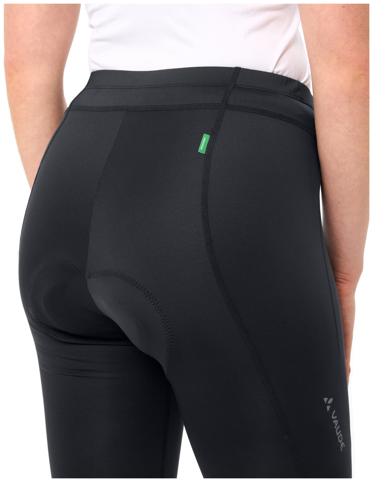VAUDE Women's Matera 3/4 Tights black