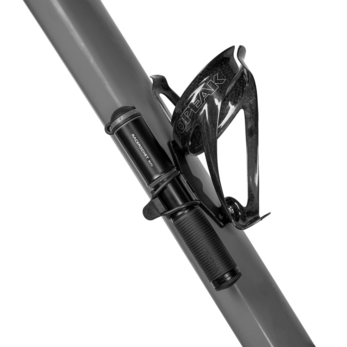 Topeak Race Rocket Mini, black