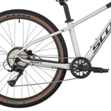 Scott Scale 600 alloy silver (2027)