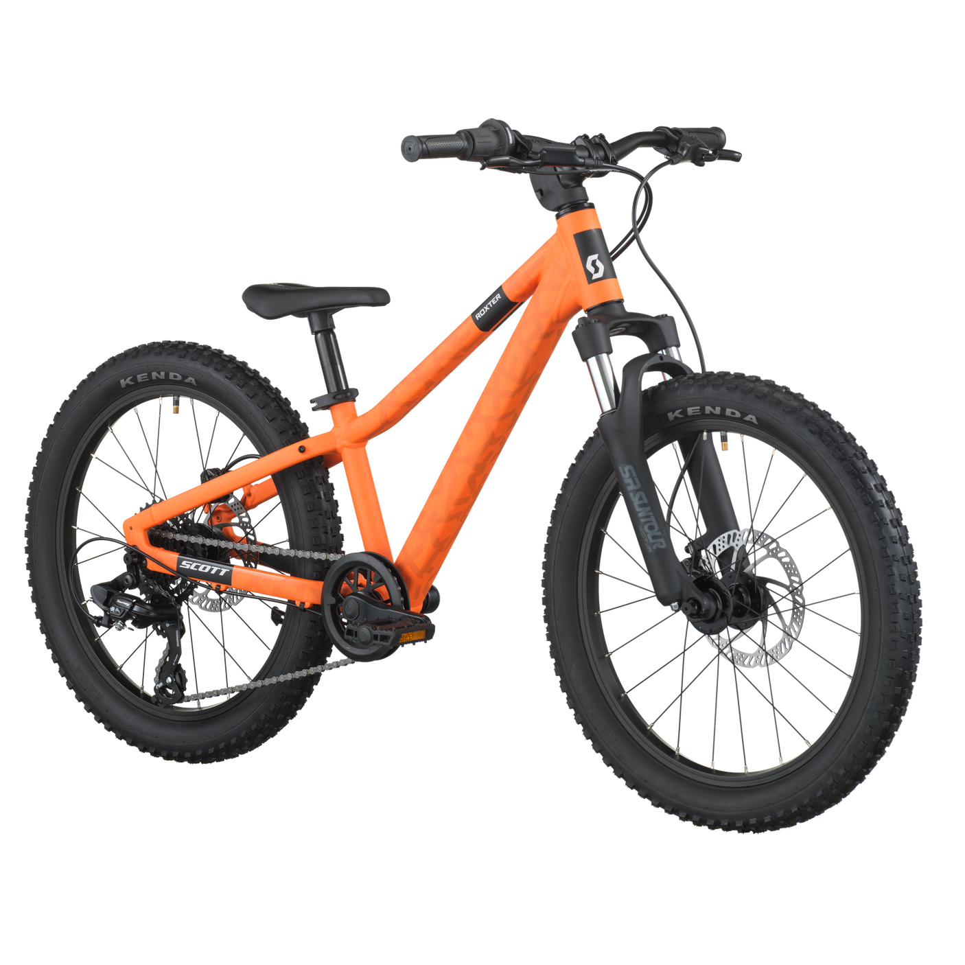 Scott Roxter 200 vibrant orange (2026)