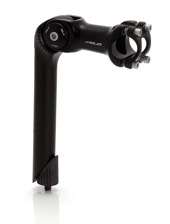 XLC ST-T02 Vorbau verstellbar schwarz