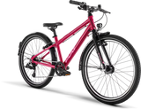 PUKY CYKE 24-8 ACTIVE berry/black (2027)