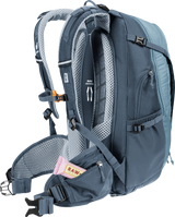 deuter Trans Alpine 24 Fahrradrucksack atlantic-ink