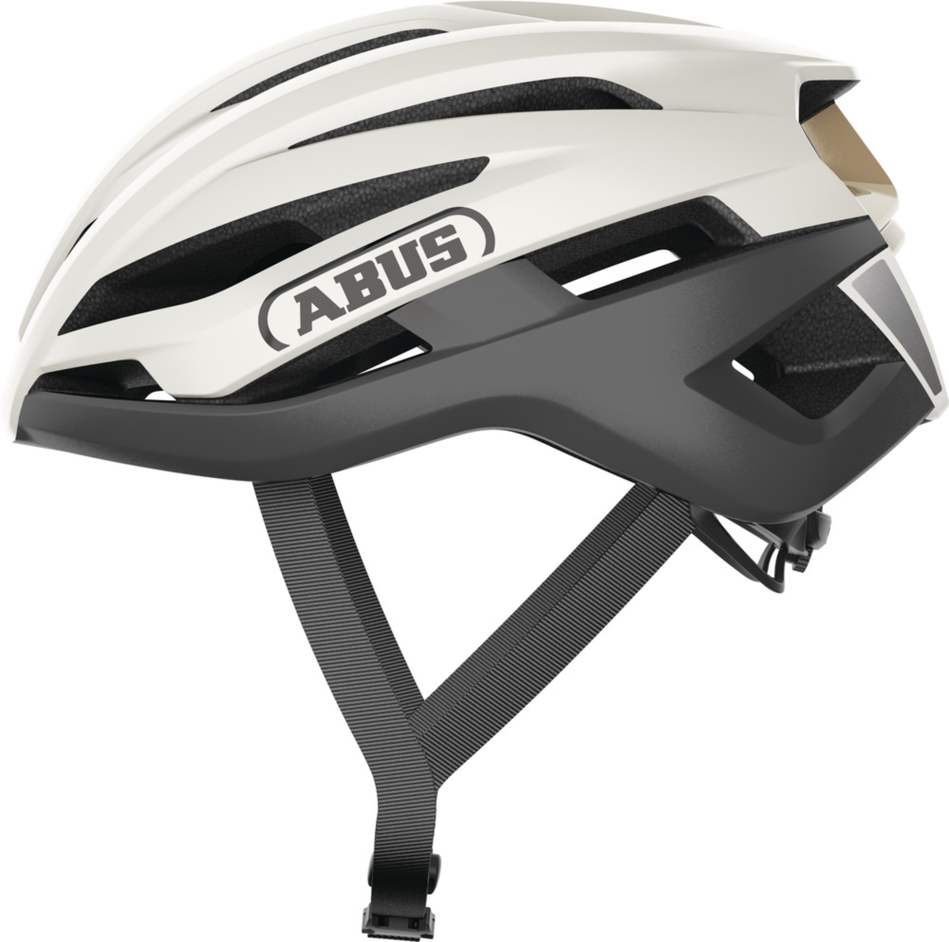 Abus STORMCHASER ACE off  white