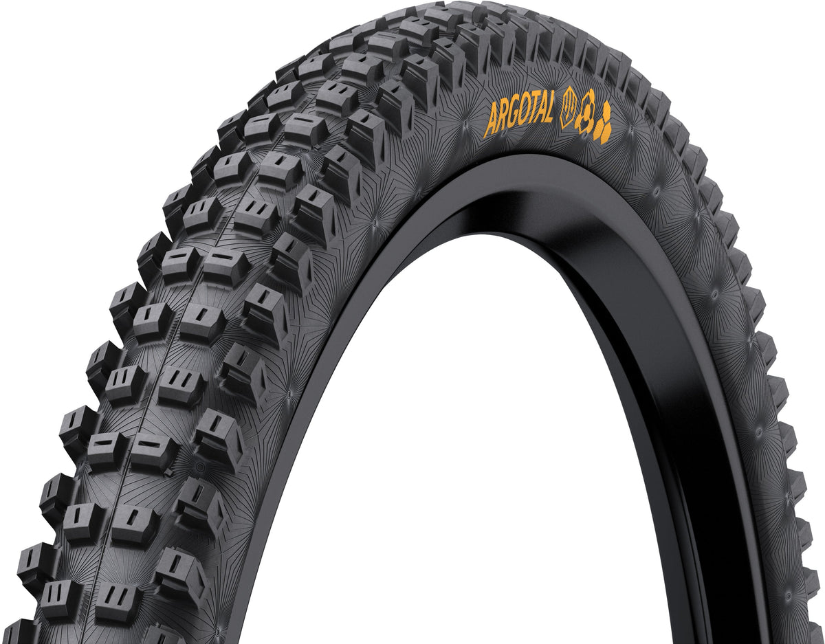 Continental Argotal Trail Faltreifen 29x2.60" TLR E-25 Endurance schwarz