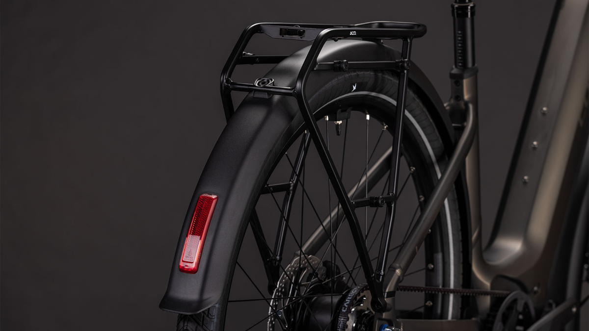 Cube Touring Hybrid Comfort SLX 800 Easy Entry charcoal´n´chrome (2026)