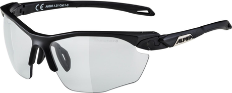 Alpina Twist Five HR VL+ Brille schwarz