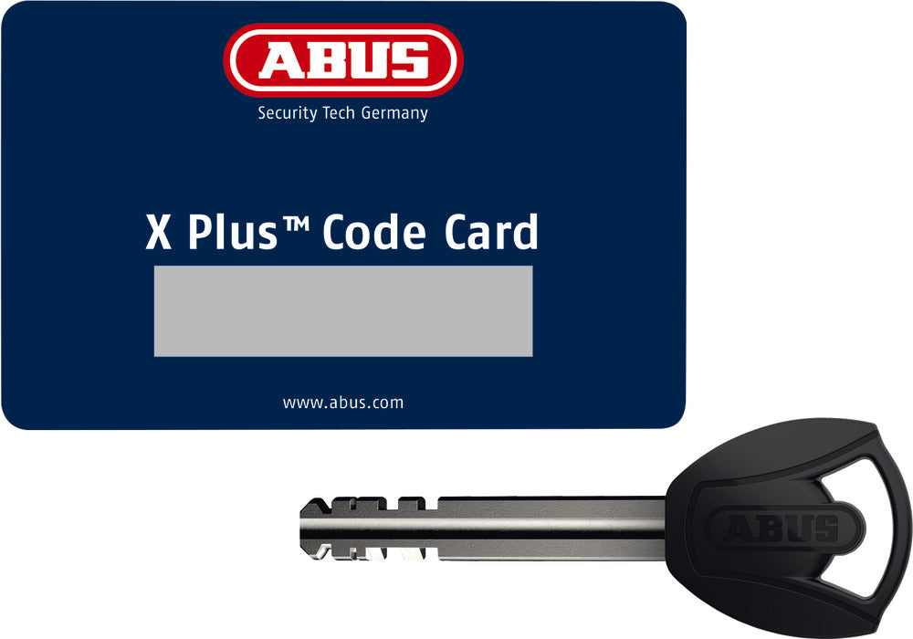 Abus GRANIT XPlus™ 6950 M AM NR BK