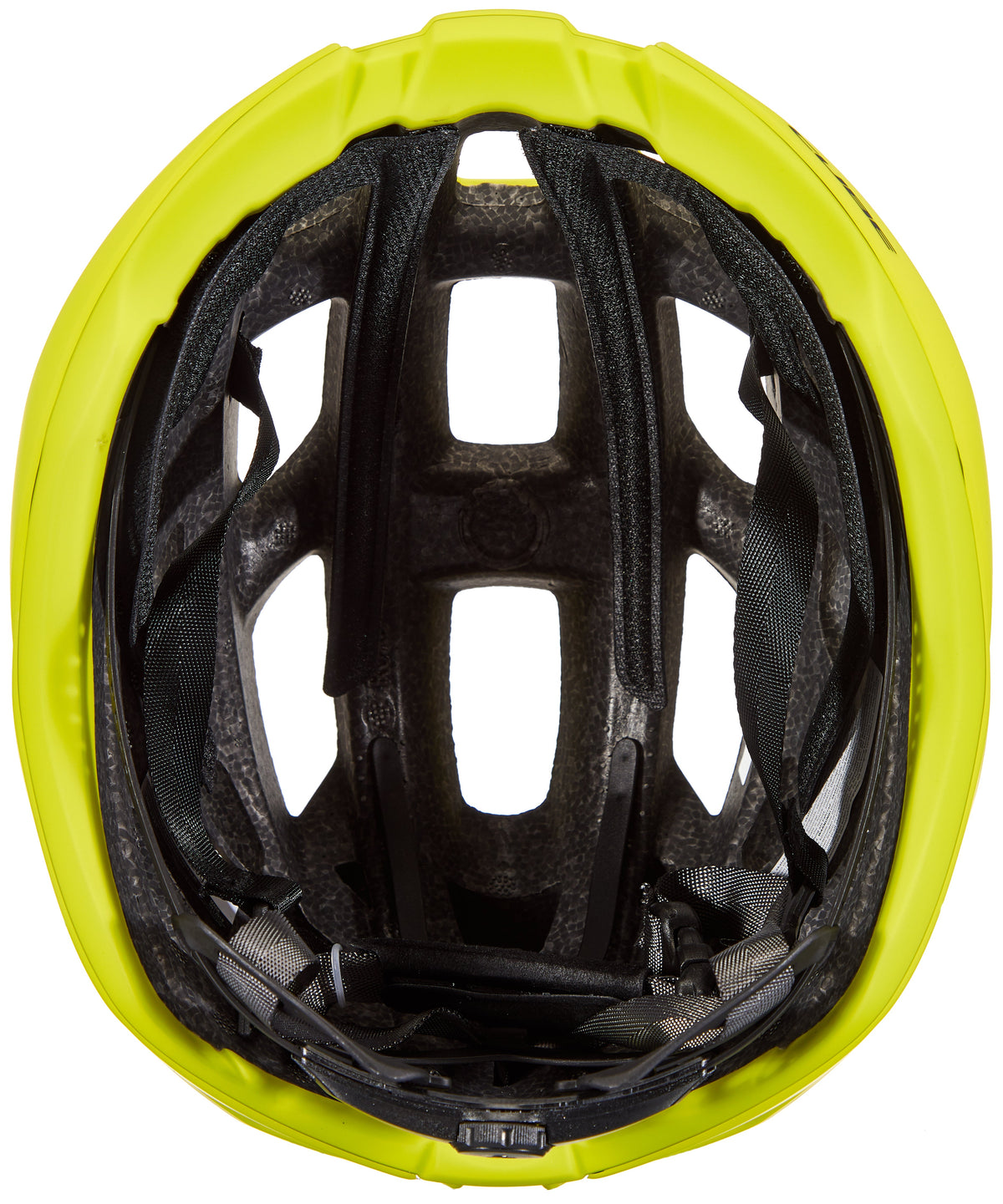CUBE Helm ROAD RACE yellow