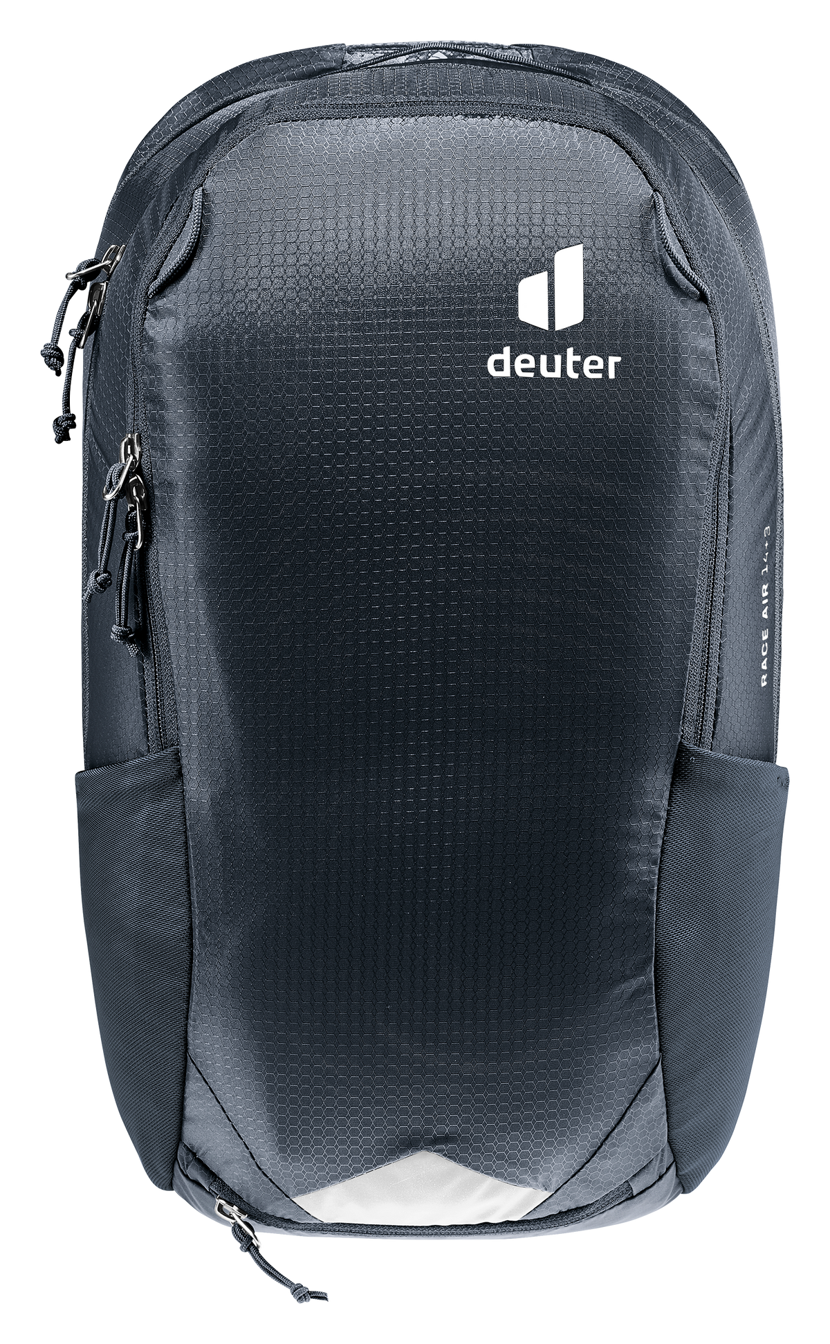 deuter Race Air 14+3 Rucksack schwarz