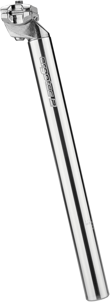Ergotec Sattelstütze Ø29,4mm silber