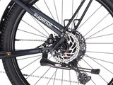 Superior eRX 6.4 LS 504Wh MATT PETROL BLUE (2026)