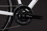 Cube Kathmandu Pro Diamant metallicwhite´n´chrome (2027)