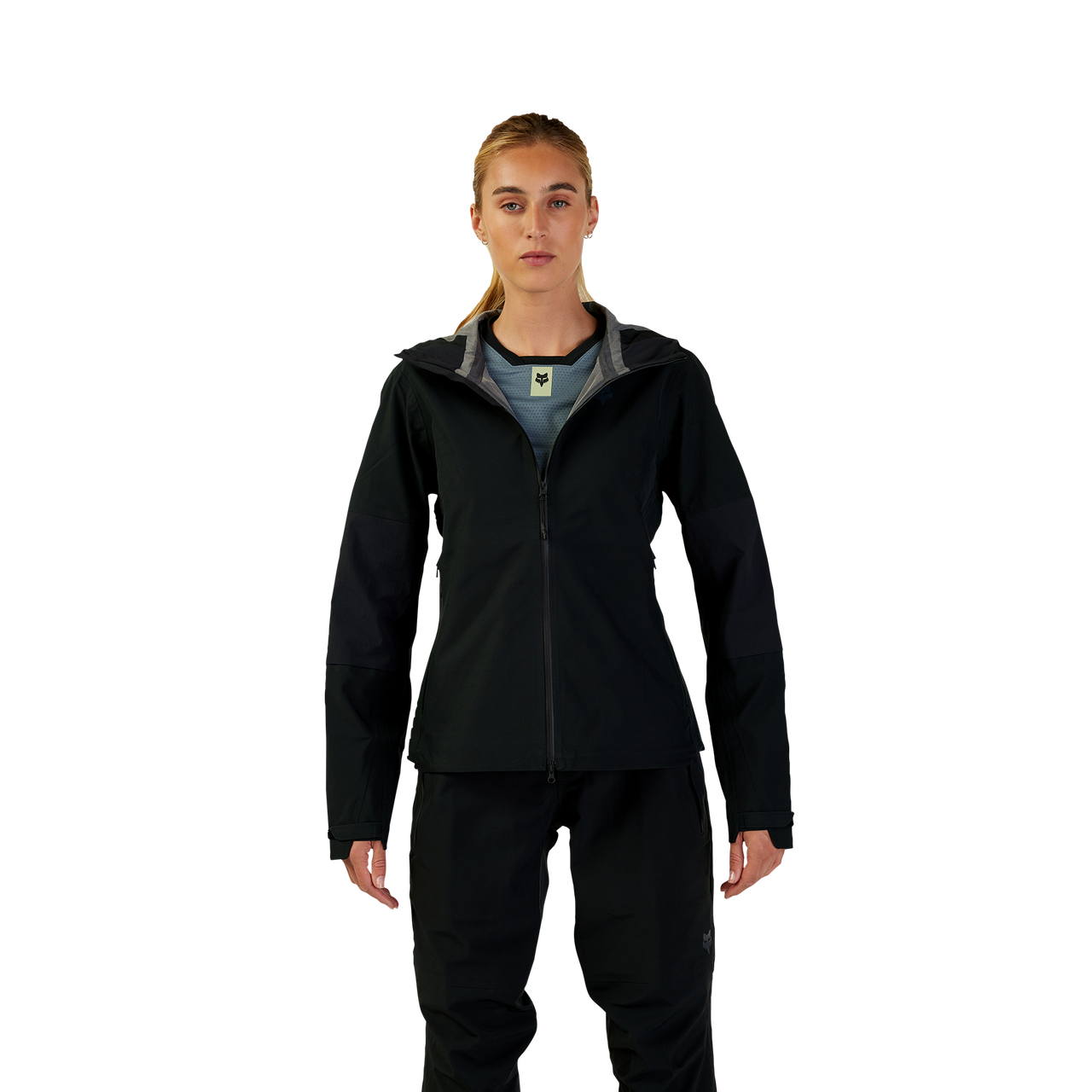 Fox W Defend 3L Water Jacket Black