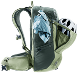deuter Trans Alpine Pro 28 Fahrradrucksack grove-ivy