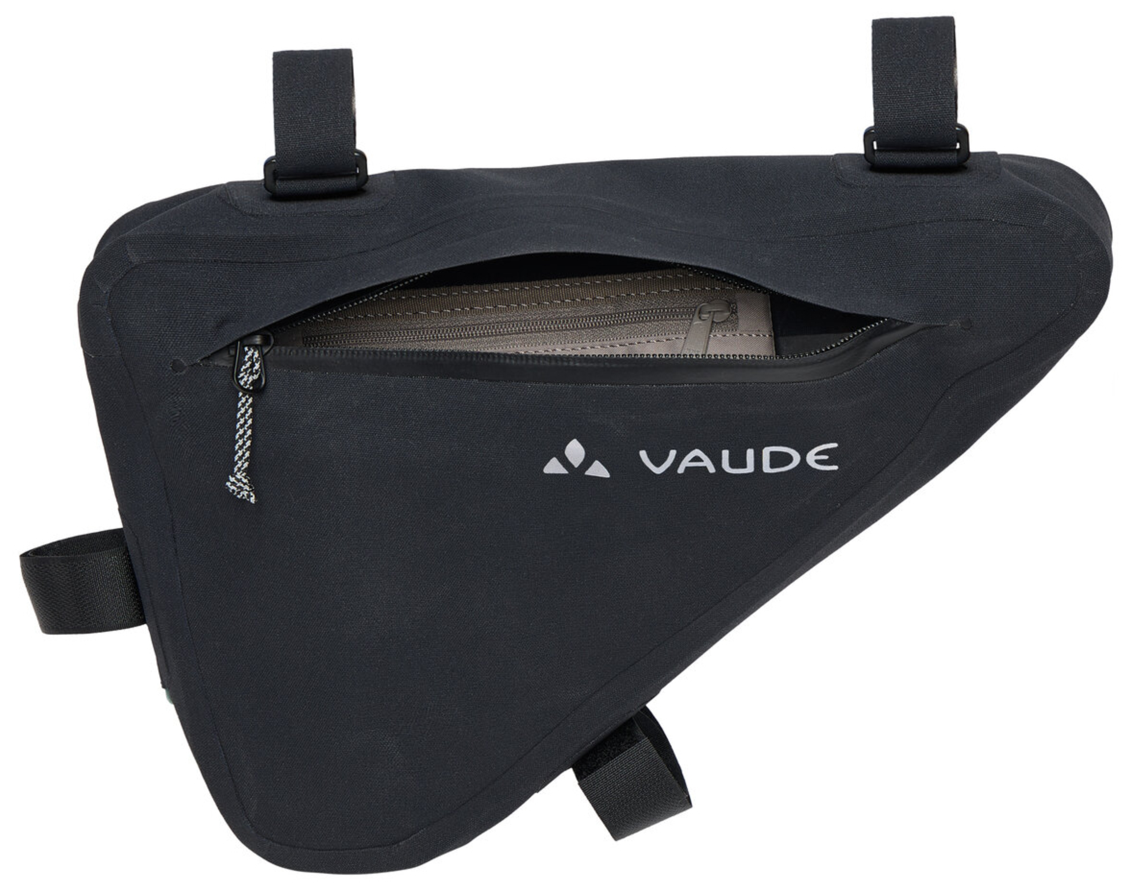 VAUDE Trailframe M black