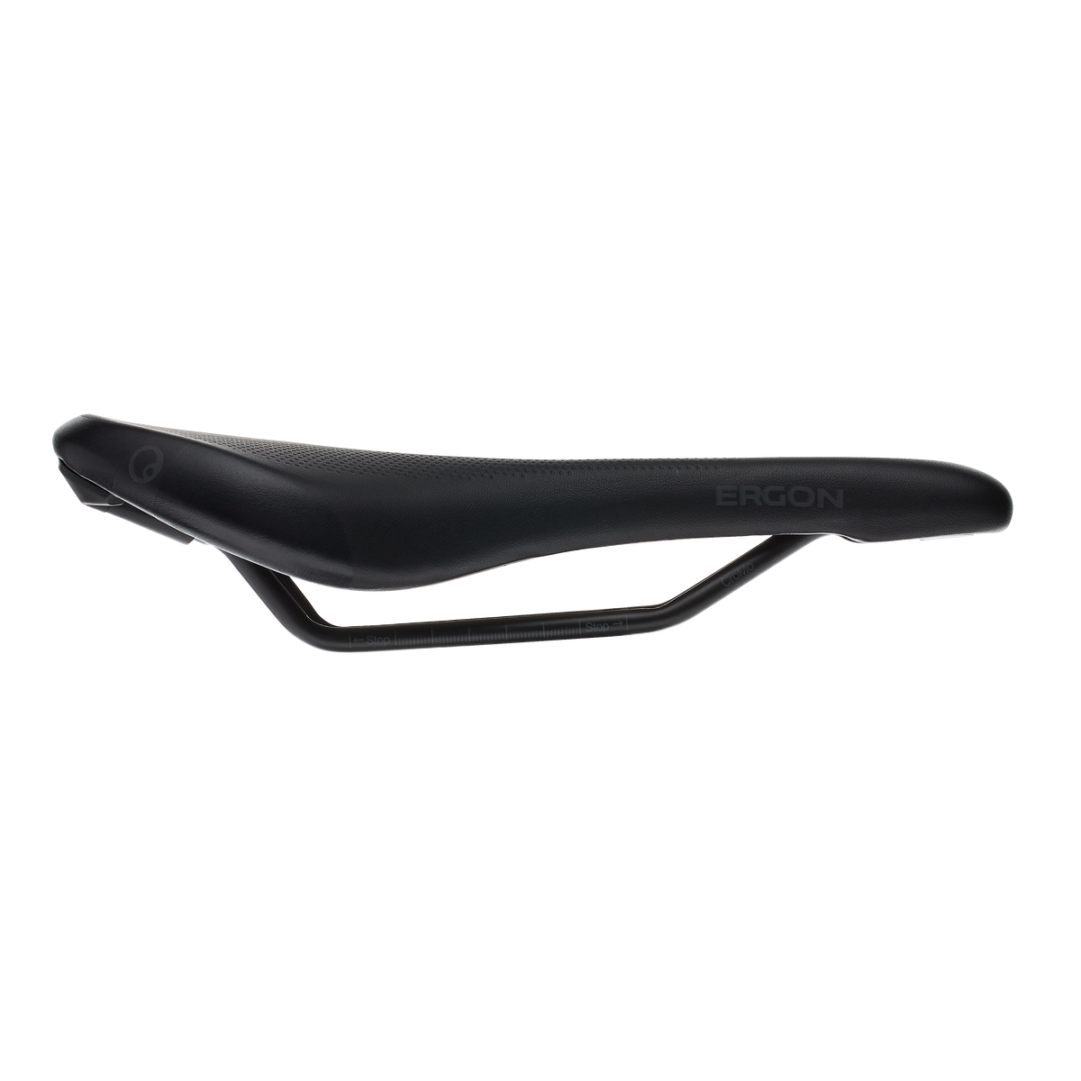 Ergon SM Sport Gel Sattel Damen schwarz
