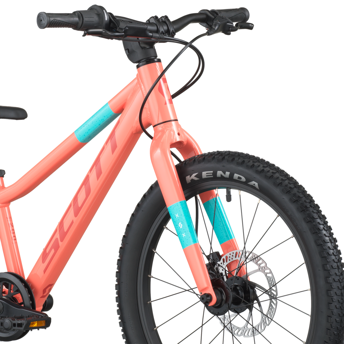 Scott Scale 200 grapefruit orange (2026)