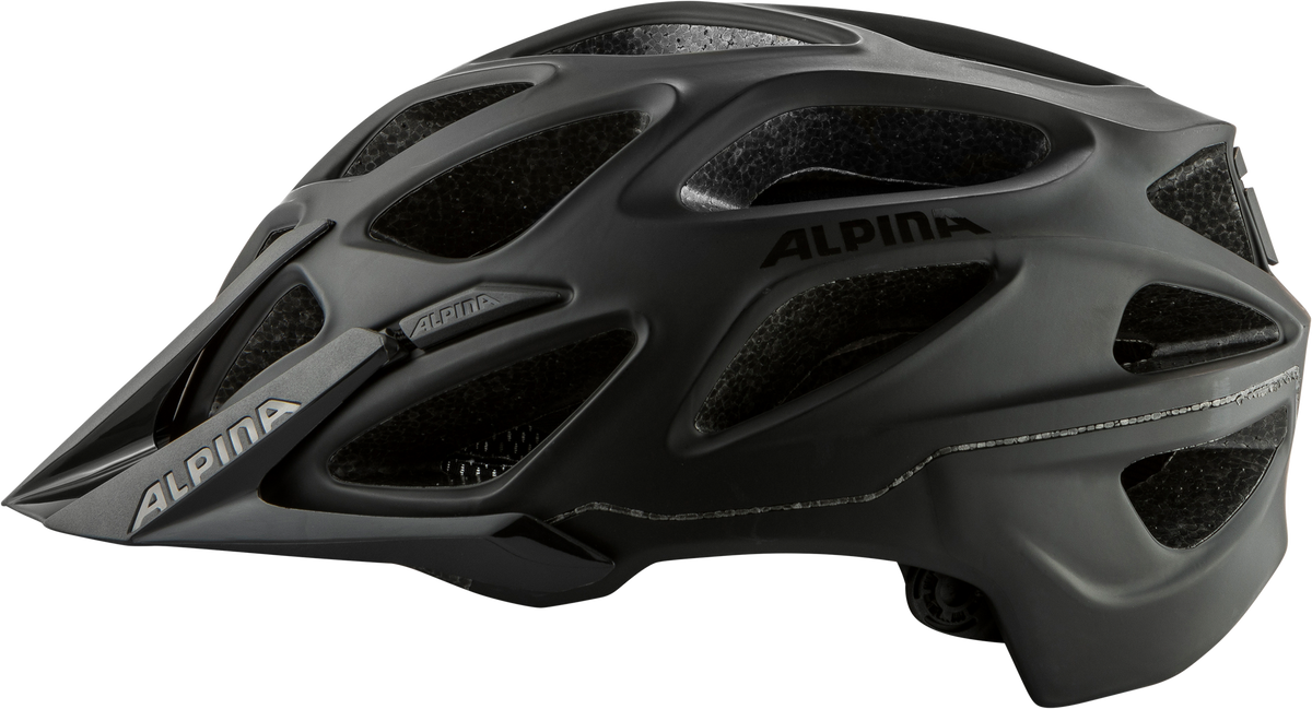 Alpina Mythos 3.0 LE Enduro/MTB Helm schwarz matt