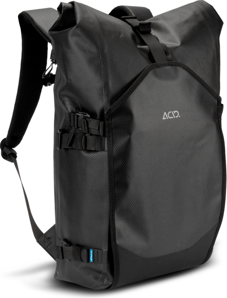 Acid Seitentasche & Rucksack FLIP PRO 25 SMLink 2.0 black