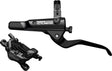 Shimano Cues BL-U8000/BR-U8020 Scheibenbremsset J-Kit Vorne Links 1000mm