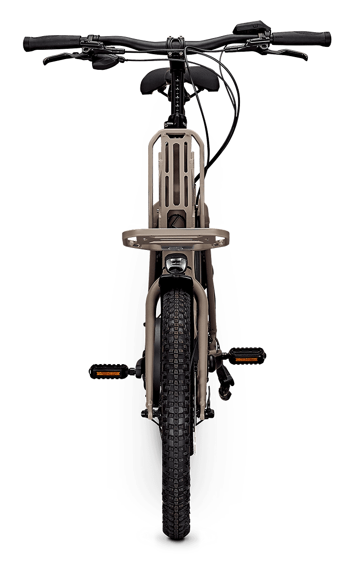 Kalkhoff Entice C+ Excite moonstonegrey matt (2027)