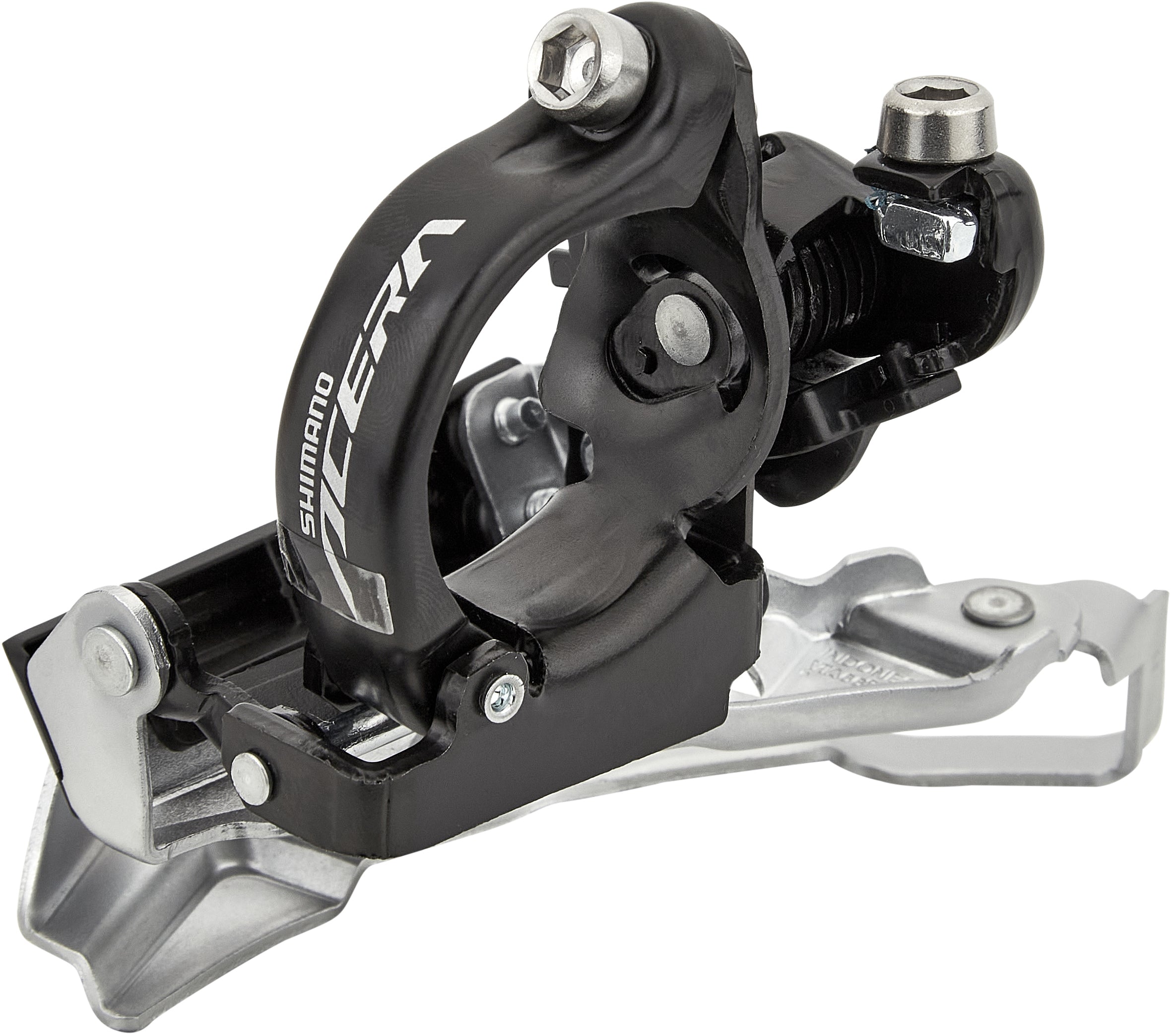 Shimano Acera FD-M3000 Umwerfer 3x9-fach silber