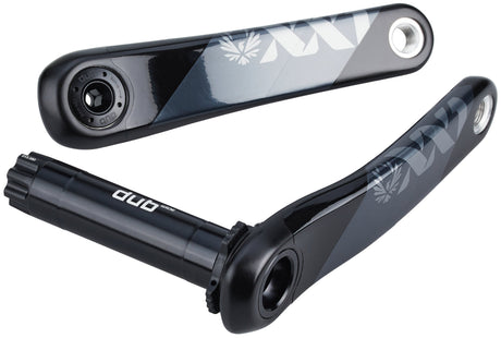 SRAM XX1 Eagle DUB SL Kurbelgarnitur 12-fach 8-Loch schwarz