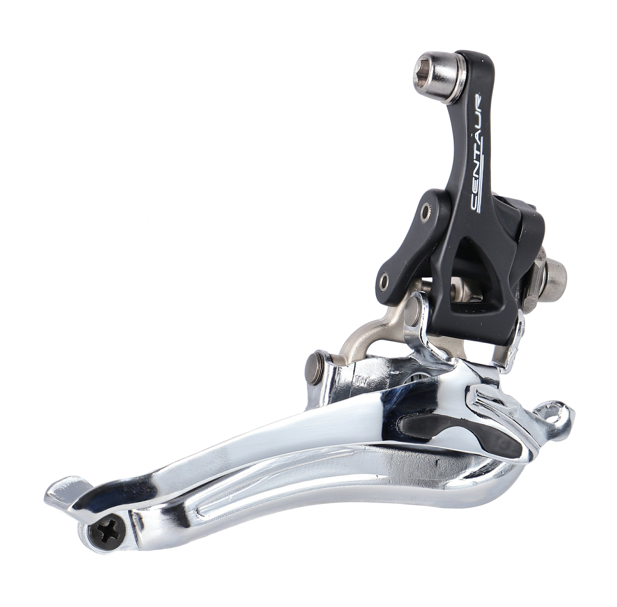 Campagnolo Centaur 11 Umwerfer Anlötmontage Down Swing schwarz