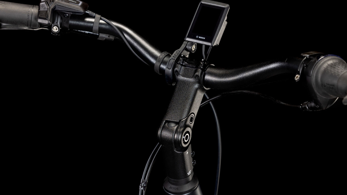 Cube Supreme RT Hyb. Deluxe EX 625  Wave 625 metalblack´n´glossy